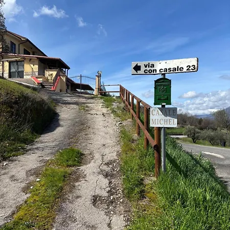 Casale Michel *